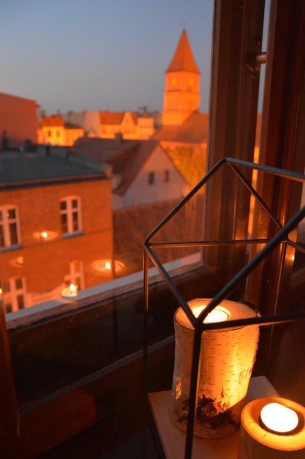 Apartament Bartolomeo Stary Toruń Extérieur photo